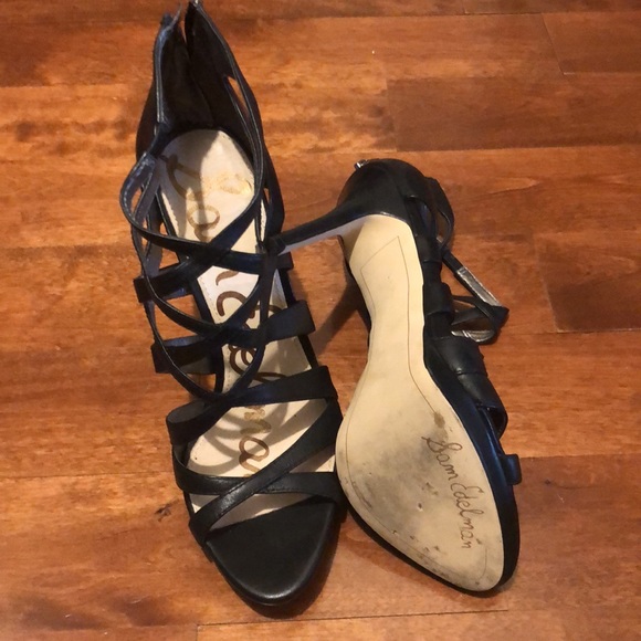 Sam Edelman shoes size 8 - Picture 2 of 2